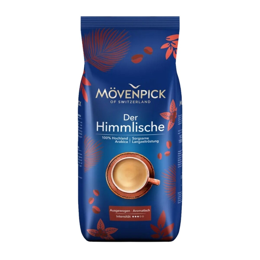 Mövenpick Der Himmlische - coffee beans - 1 KG 