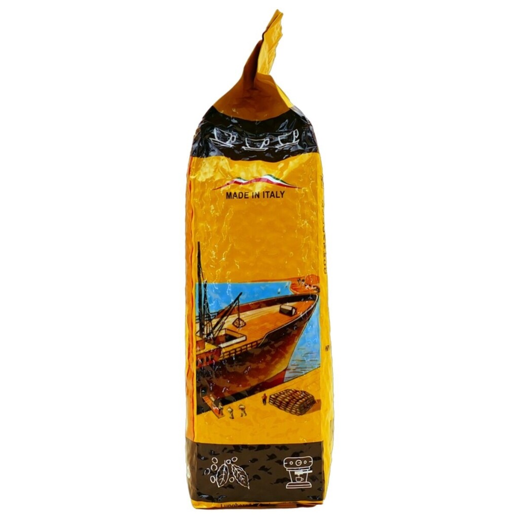 Passalacqua Cremador coffee beans - 1 kg