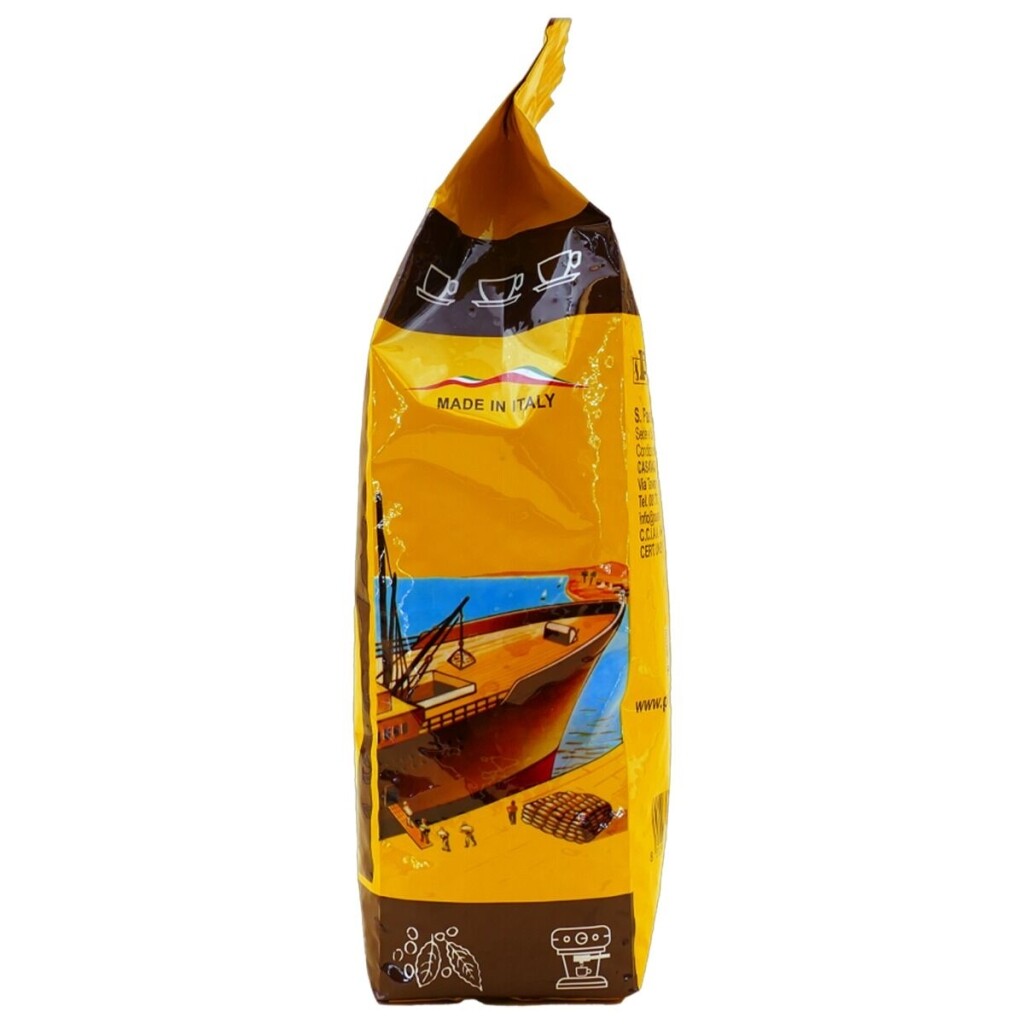 Passalacqua Mehari coffee beans - 1 kg