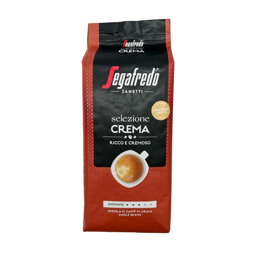 Segafredo Selezione (oro) Espresso - coffee Beans - 1 KG