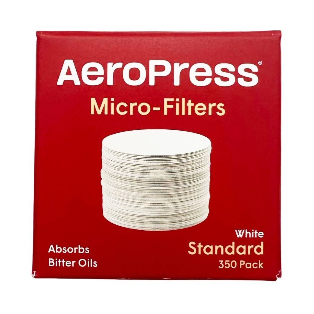 Aeropress® microfilters - 350 pieces