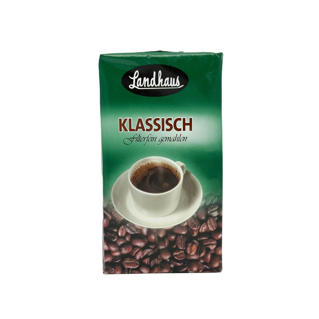 Landhaus Klassisch - ground coffee - 500 grams
