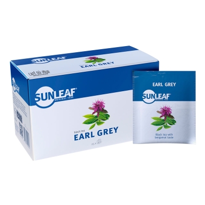 Earl Grey - Sunleaf - 25 tea bags