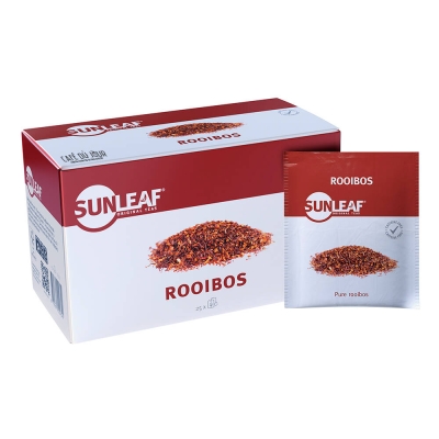 Rooibos - Sunleaf - 25 tea bags