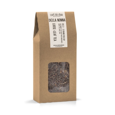 Della Nonna - Black Tea 100 gram - Café du Jour loose Tea