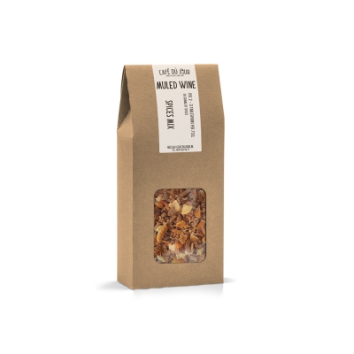 Mulled wine - Spice mix 50 grams - Café du Jour loose spices