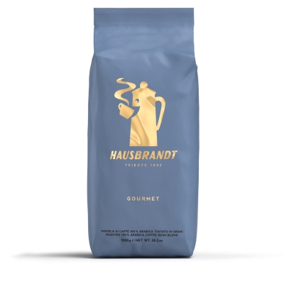 Caffè Hausbrandt Gourmet - coffee beans - 1 KG