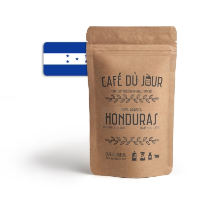 Honduras 100% arabica - Fresh coffee beans