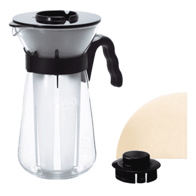 Hario V60 Fretta iced coffee maker