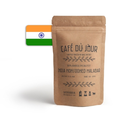 India Monsooned Malabar 100% arabica - Fresh coffee beans