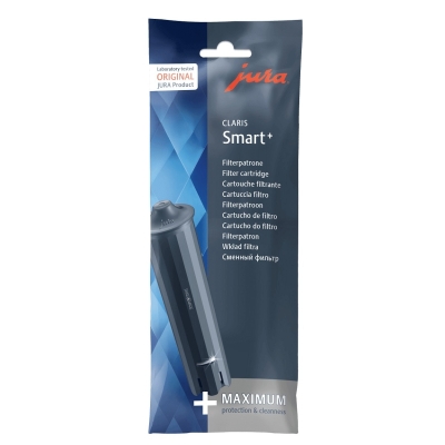Jura - CLARIS Smart+ Water Filter - Black