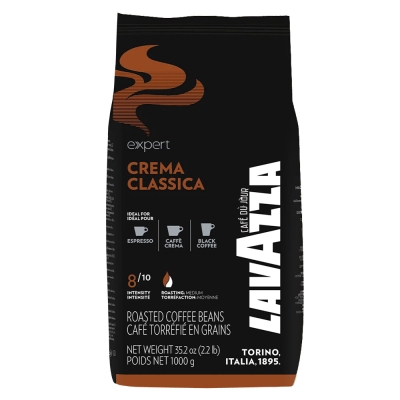 Lavazza Expert Crema Classica - coffee beans - 1 kilo