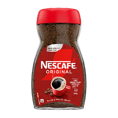 Nescafé Original - instant coffee - 200 grams