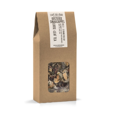 Eastern Oranges - Green Tea 100 gram - Café du Jour loose Tea