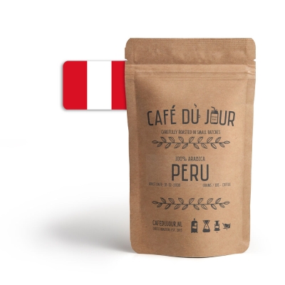 Peru 100% arabica - Fresh coffee beans