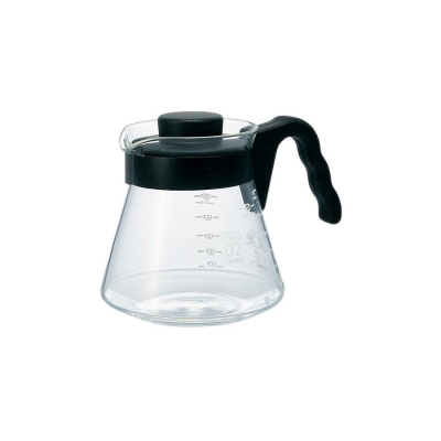 Hario V60 coffee server size 02/700 ml