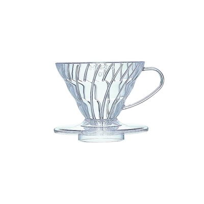 Hario V60 dripper plastic transparent size 01