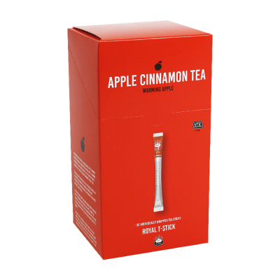 Royal T Stick Apple Cinnamon (30 pieces)