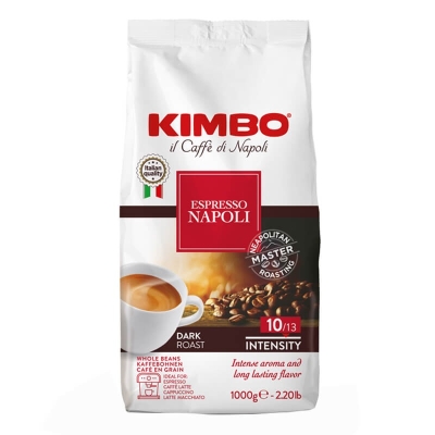 Kimbo Barista Espresso Napoli / Napoletano - coffee beans - 1 kilo