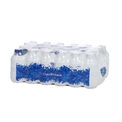 Chaudfontaine Blue tray 24x33cl