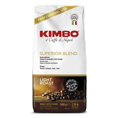 Kimbo Superior Blend - coffee beans - 1 kilo