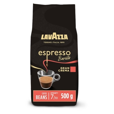 Lavazza Espresso Barista Gran Crema - coffee beans - 500g