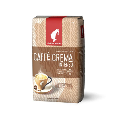 Julius Meinl Trend Collection Caffè Crema Intenso - coffee beans - 1 KG 