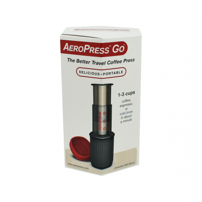 Aeropress® GO Coffee Maker - Coffee & Espresso maker