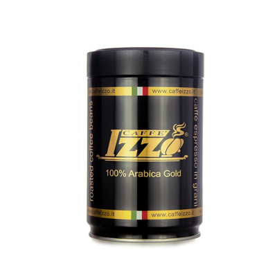 Caffé Izzo® 100% Arabica Gold - coffee beans - 250 grams