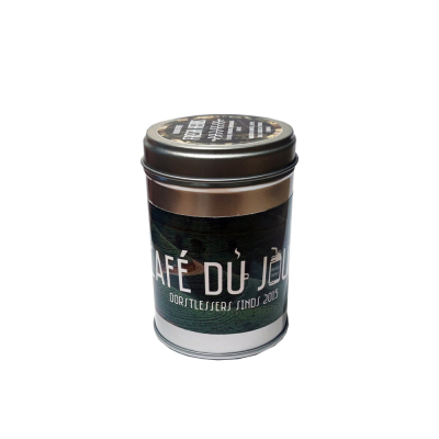 Fresh Herbs - herbal tea 40 grams in tin - Café du Jour loose tea