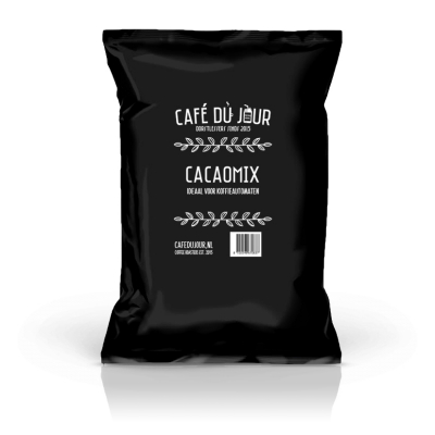 Café du Jour Cacoa mix