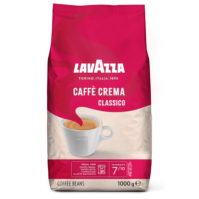 Lavazza Caffé Crema Classico - coffee beans - 1KG
