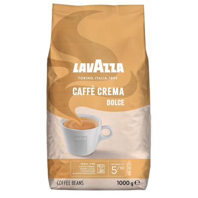 Lavazza Caffè Crema Dolce - coffee beans - 1 kilo