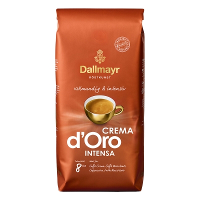 Dallmayr Crema d'Oro intensa - coffee beans - 1 kilo