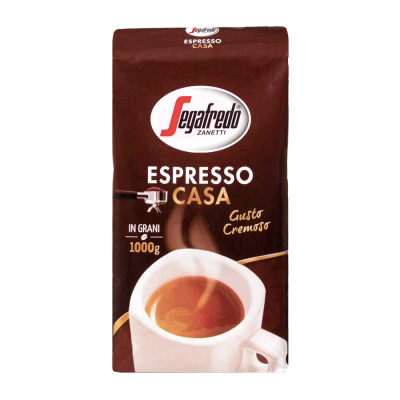 Segafredo Espresso Casa - coffee beans - 1KG