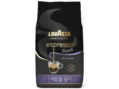 Lavazza Espresso Barista Intenso 1 kilo coffee beans