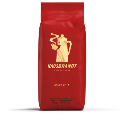 Caffè Hausbrandt Academia - coffee beans - 1 KG