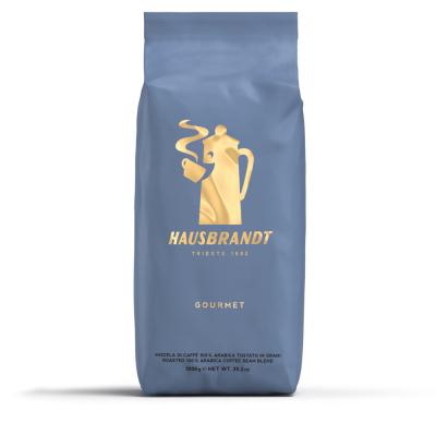 Caffè Hausbrandt Gourmet - coffee beans - 1 KG