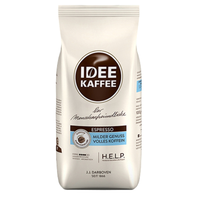 Idee Kaffee Espresso - coffee beans - 1 kilo