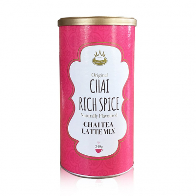 Chai Rich Herbal Tea Latte Mix