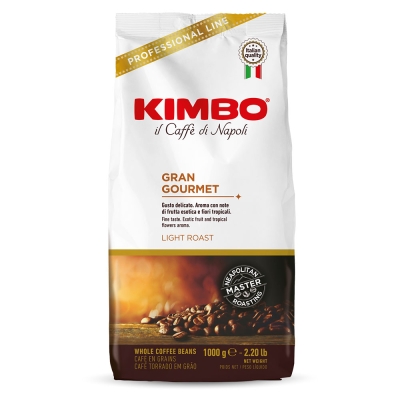 Kimbo Gran Gourmet - coffee beans - 1 kilo