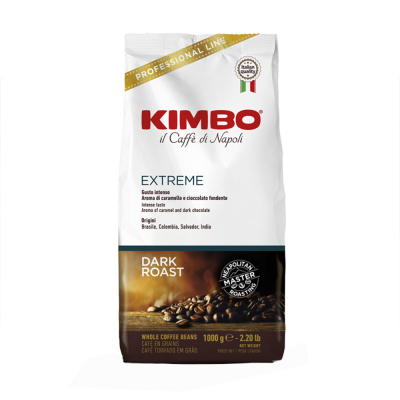 Kimbo Espresso Bar Extreme - coffee beans - 1 KG 