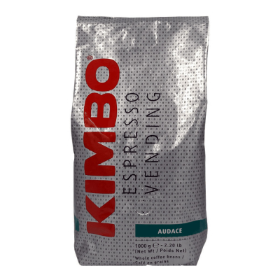 Kimbo Vending Audace - coffee beans - 1 kilo