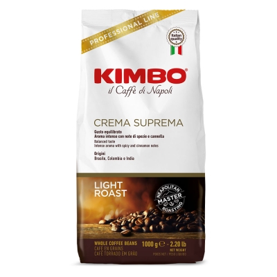 Kimbo Crema Suprema - coffee beans - 1 kilo