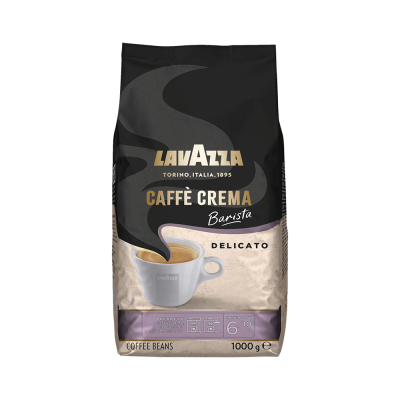Lavazza Caffè Crema Barista Delicato - coffee beans - 1 kilo