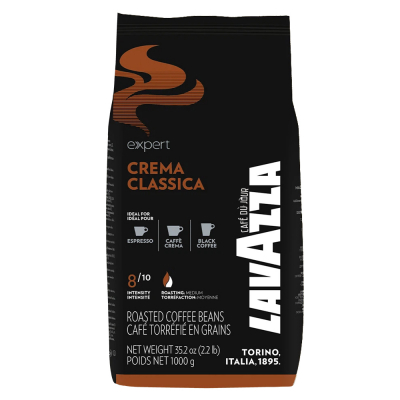Lavazza Expert Crema Classica - coffee beans - 1 kilo