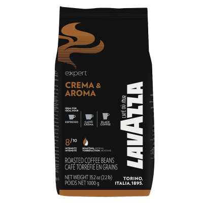 Lavazza Expert Crema & Aroma - coffee beans - 1KG 