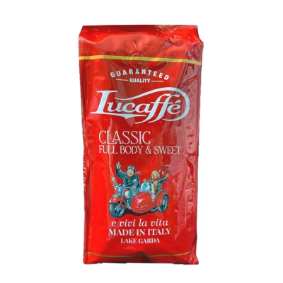 Lucaffé Classic - coffee beans - 1 KG 