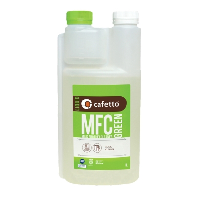 Cafetto - MFC® green milk frother cleaner - 1 litre