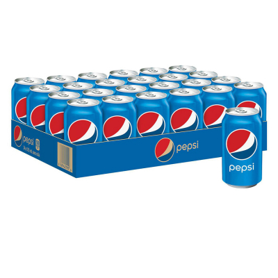 Pepsi 330 ml. / tray 24 cans